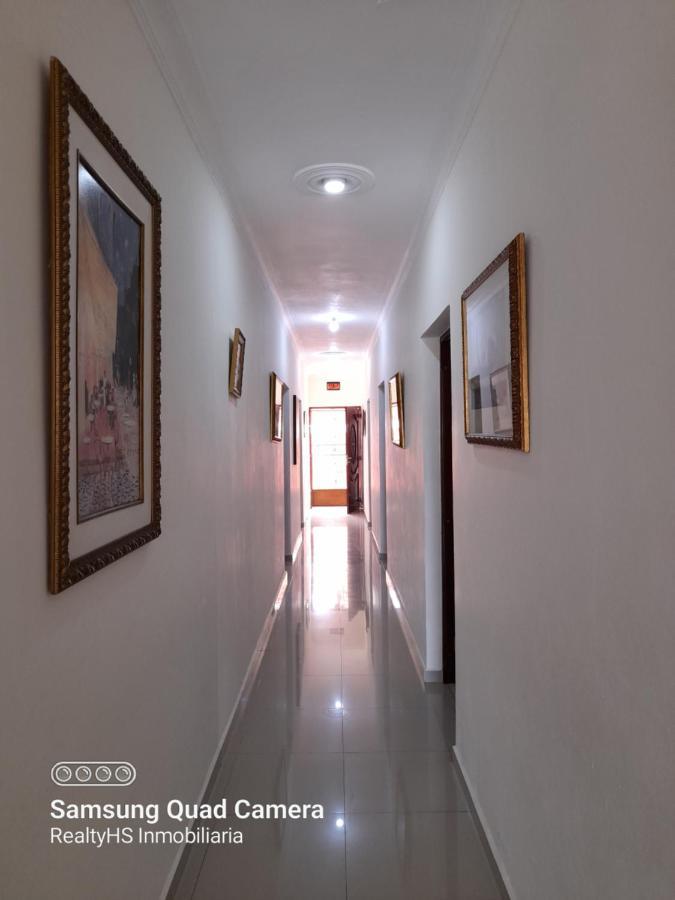 Hotel Nuevo Amanecer El Catey Екстер'єр фото