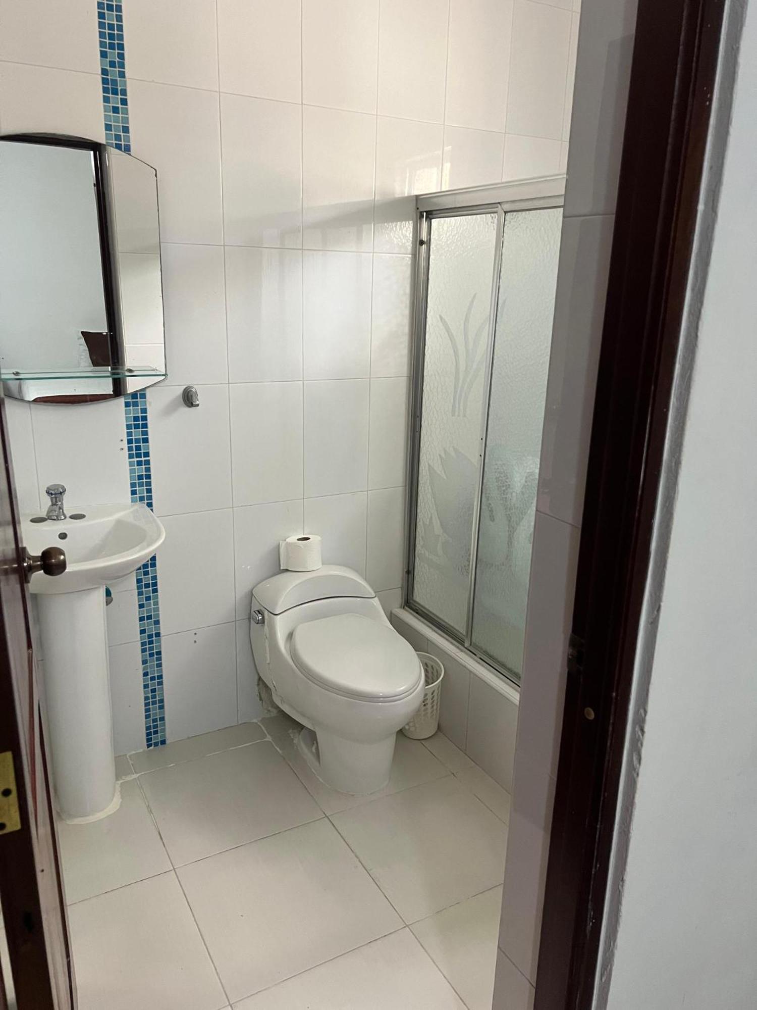 Hotel Nuevo Amanecer El Catey Екстер'єр фото
