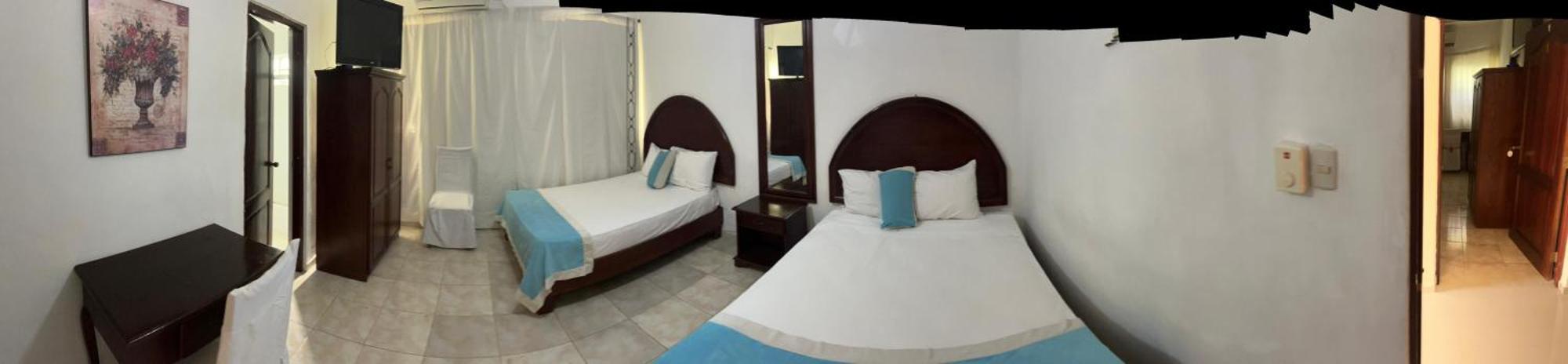 Hotel Nuevo Amanecer El Catey Екстер'єр фото